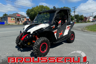 2014 Can-Am Maverick 1000 XXC DPS Garantie 1 an