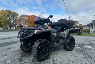 Can-Am Outlander Max XT 850  2023