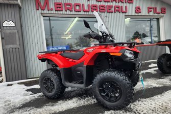 CF Moto CFORCE 400 EPS  2024