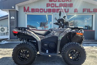 CF Moto CFORCE 500 EPS Camo   4x4 2024