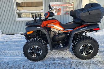 2022 CF Moto CForce 600 eps