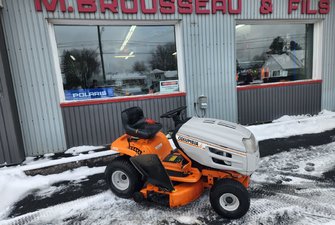 2004 Columbia 18 hp 42 HYDROSTATIC