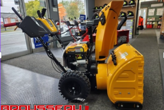 Cub Cadet 2X® 24 po IntelliPOWER®  2025