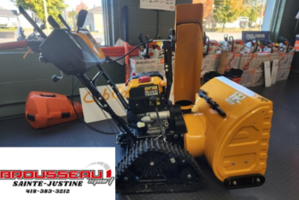 Cub Cadet 2X® 26 TRAC IntelliPOWER® 2025