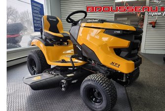 Cub Cadet XT1 LT46 Tracteur a gazon 2026