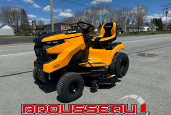 Cub Cadet XT1 LT50 FAB Tracteur à gazon 2024