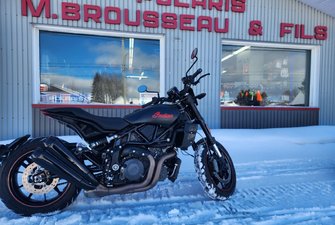 2022 Indian FTR 1200