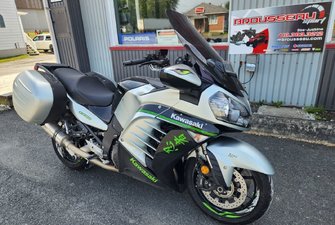 2019 Kawasaki Concours 14 ZG 1400 OU 1400 GTR