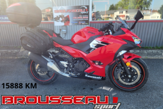 2019 Kawasaki EX 400 NINJA