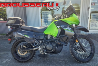 2014 Kawasaki KLR 650