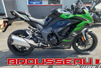 Kawasaki Ninja 1000SX Sport Touring 2024