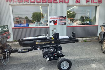 Oregon FENDEUSE A BOIS 25 TONNES POWERPRO 2025