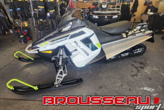 Polaris 550 VOYAGEUR 144 ES Utilité et travail 2025