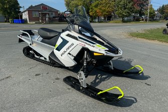 2025 Polaris 550 VOYAGEUR 155 E/S