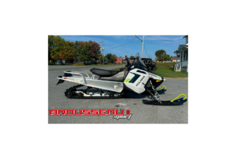 2025 Polaris 550 VOYAGEUR 155 E/S