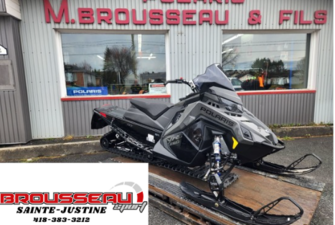 2025 Polaris 650 INDY VR1 137