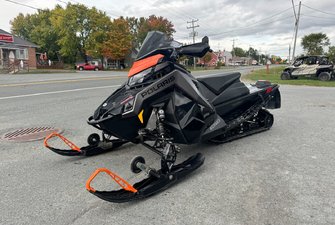 Polaris 650 Indy XC 137  2022