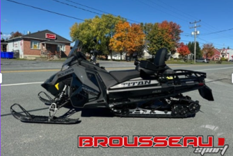 Polaris 650 Titan Adventure 155 CHENILLE 20X155X1.8 2025