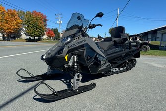 2025 Polaris 650 Titan Adventure 155