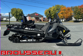 Polaris 650 Titan Adventure 155 CHENILLE 20X155X1.5 écran 7s 2025