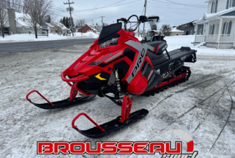 Polaris 800 PRO-RMK 163  2017