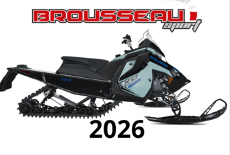 Polaris 850 INDY XC 137 E/S  2026