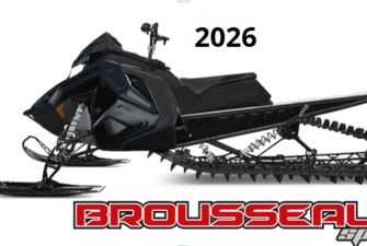 Polaris 850 PRO RMK 165  2026