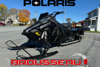 Polaris 850 PRO RMK Slash 155  2021