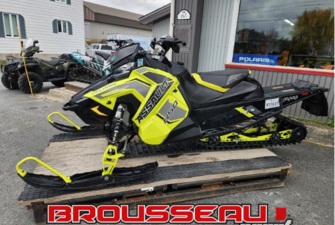 2019 Polaris 850 SWITCHBACK ASSAULT 144 E/S Démarreur électrique