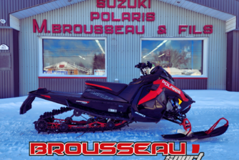 Polaris 850 SWITCHBACK ASSAULT 146 MATRYX,DÉMARREUR ÉLECTRIQUE 2021