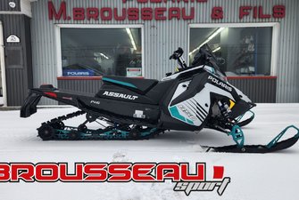 Polaris 850 SWITCHBACK ASSAULT 146 Avec chenille 15x146x1.352 cobra 2025