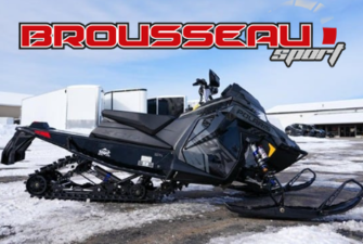 2025 Polaris 9R INDY XCR 136