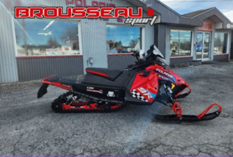 Polaris 9R INDY XCR 136 LE , 70e ANNIVERSAIRE 2025