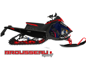 Polaris 9R INDY XCR 136  2025