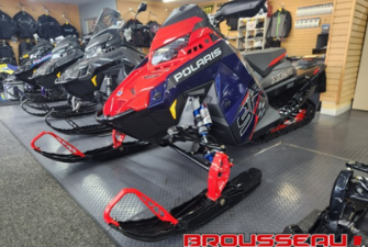 Polaris 9R INDY XCR 136  2025