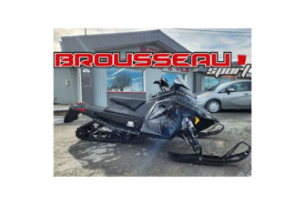 2025 Polaris 9R INDY XCR 136