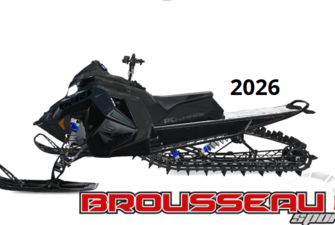 Polaris 9R RMK Khaos 155  2026