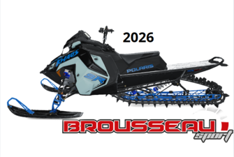 Polaris 9R RMK Khaos 155  2026