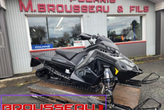 Polaris 9R SWITCHBACK ASSAULT 146  2025