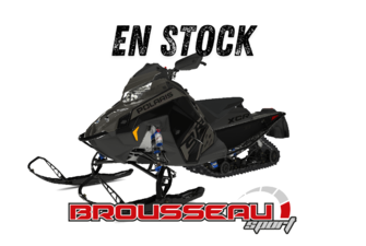 Polaris 9R INDY XCR 136  2025