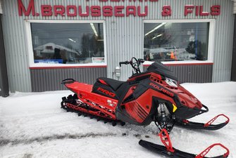 Polaris BOOST RMK PRO 155 CHENILLE Série 9, 15 x 155 x 3,25 2025