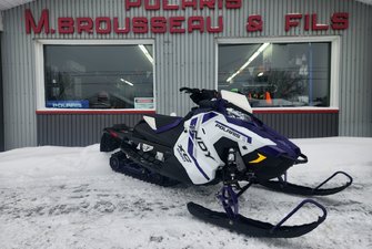Polaris INDY XC 850 129 AXYS 2021