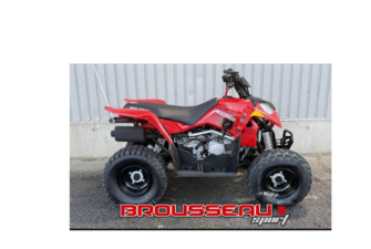 2026 Polaris Outlaw 110 EFI