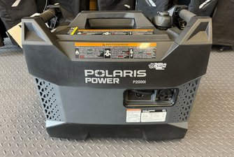 2022 Polaris P2000i