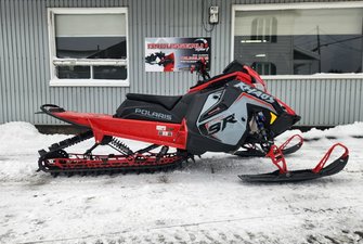 Polaris PATRIOT 9R RMK KHAOS 146  2025