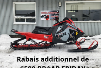 Polaris PATRIOT 9R RMK KHAOS 146  2025