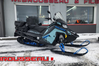 Polaris PROSTAR S4 TITAN ADVENTURE ULTIMATE 1.5  2026