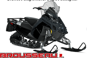 Polaris PROSTAR S4 VOYAGEUR SP 146 Moteur 4 temps 2026