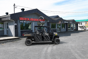 2026 Polaris Ranger 1000 Crew Premium
