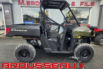 2026 Polaris Ranger 500